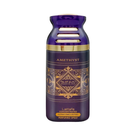 Lattafa Amethyst Bade Al Oud Perfumed Spray 250 ml
