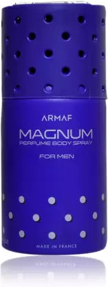 A6 Armaf Magnum Perfume Bodyspray 250 ML 8.5 Fl. OZ.