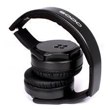Sodo MH3 Headphone BT Headset (Black) + Speaker