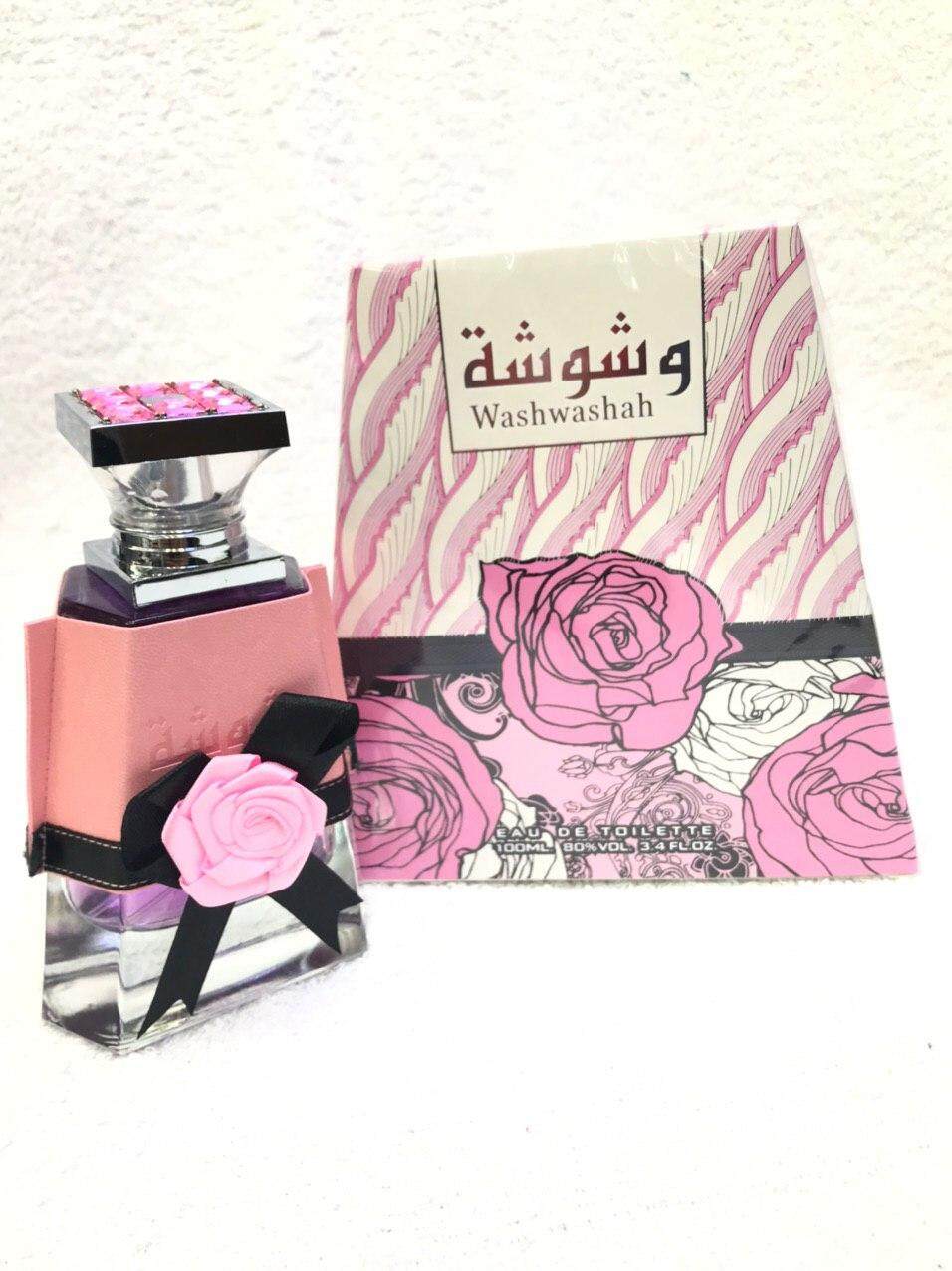 Washwashah Eau De Parfum 30 ml 80%Vol1.02Fl.Oz. Lattafa