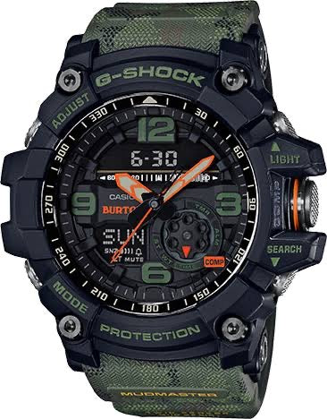 Hsg Green military Sports Watch With Orignal Box