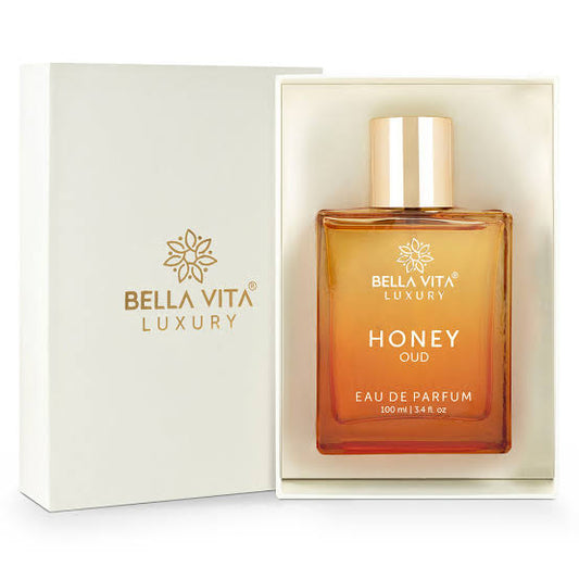 Honey Oud Bella Vita Luxury EDP 100 ml