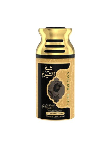 Lattafa Sheikh Huyukh Luxe Edition Concertrated Extra Long Lasting Perfumed Spray