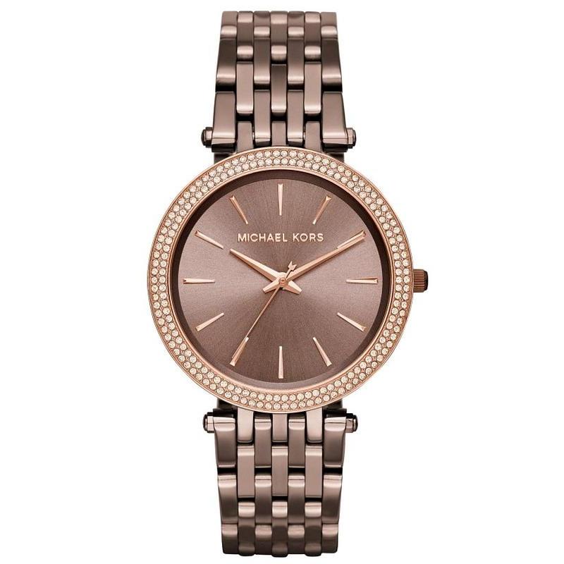 Brown Chain Brown Dial Ladies watch