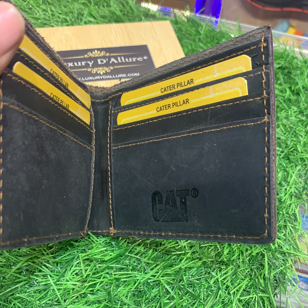 M Men’s Genuine Leather Wallet 800216