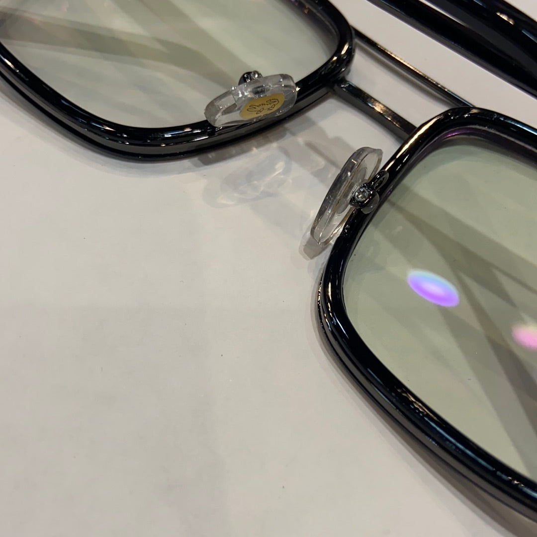 Transparent Sunglasses Model L143S