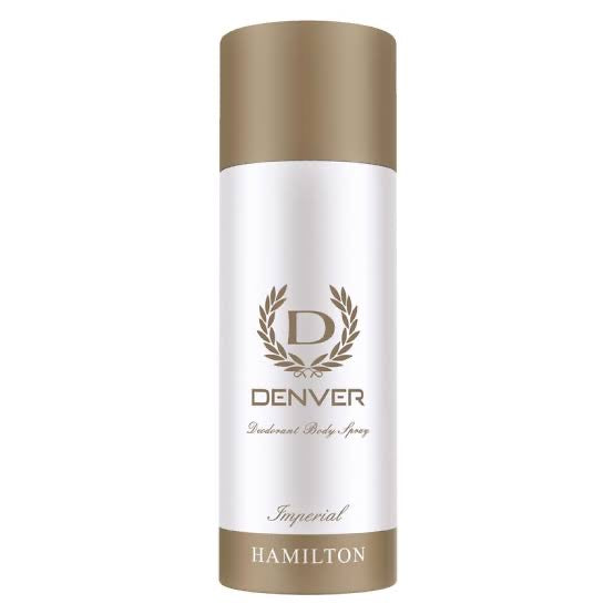 Denver Deodorant Body Spray Imperial Hamilton