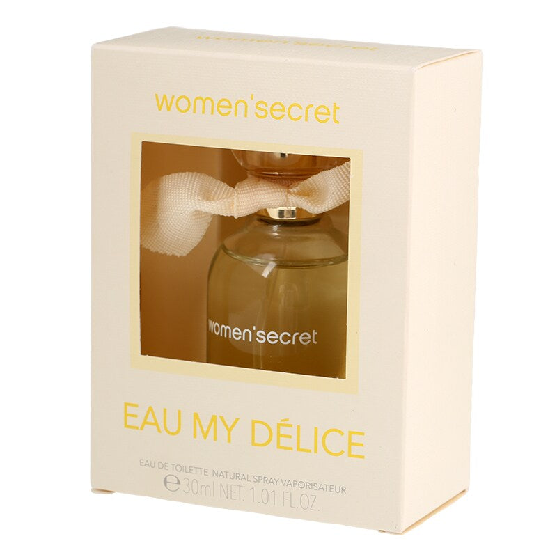 Women’s Secret Yellow Eau My Delice Eau de Toilette 30 ML EDT