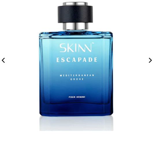 Skinn Escapade Mediterranean Grove 100 Ml Perfume For Men EDP(NFFM09PC1)