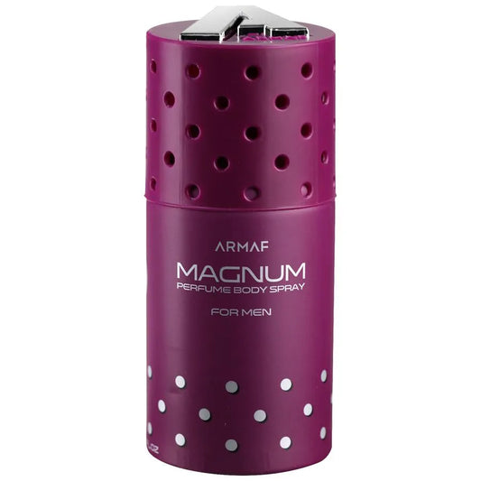 A1 Armaf Magnum Perfume Bodyspray 250 ML 8.5 Fl. OZ.