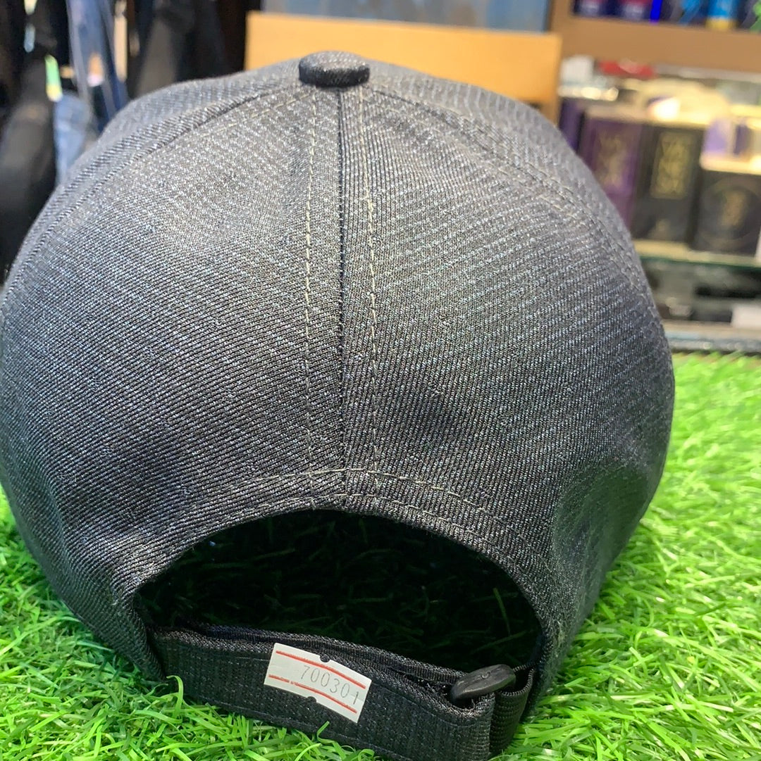 Golf Black Colour Cap