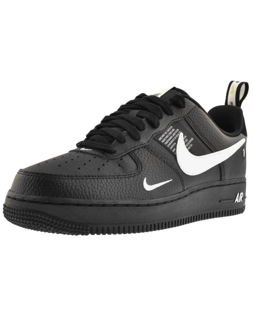 KIN White Black Colour Sneaker Shoes