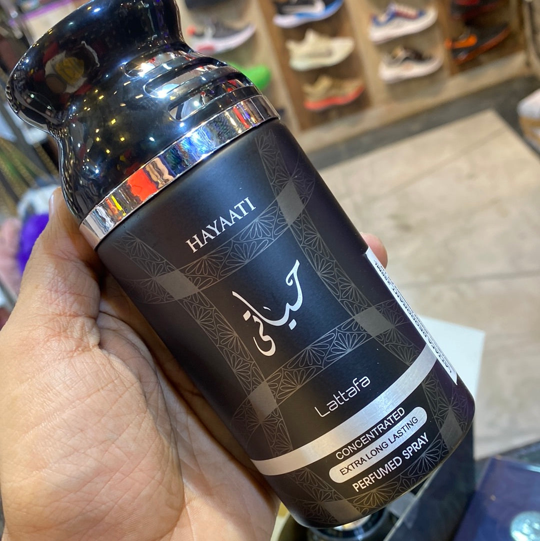 Lattafa Hayaati 250 ml Perfumed Spray