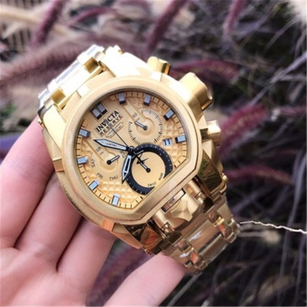 Gold Chain Gold Dial(400563)