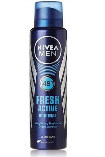 Nivea Fresh Active Deodorant 150 ml