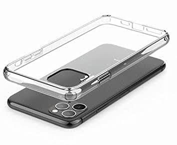 IPhone 12 Pro Max (6.7) Transparent clear Case
