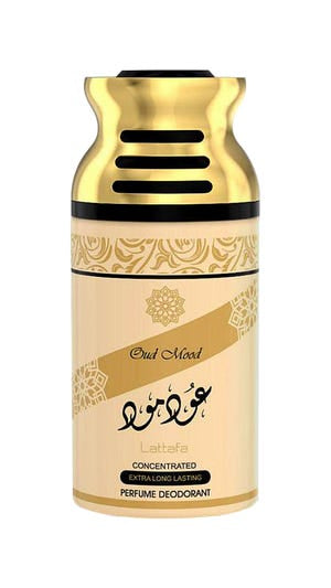 Lattafa Perfumed Spray 250 ml Oud Mood