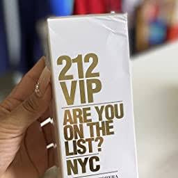 212VIP Are You On The List? NYC 80ML