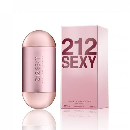 212 Sexy Carolina Herrera Women 100 ml edp