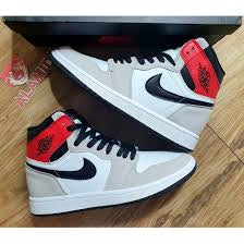 Jor Roj Grey White  Colour Tick Black Sports Ankle Shoes 555088126