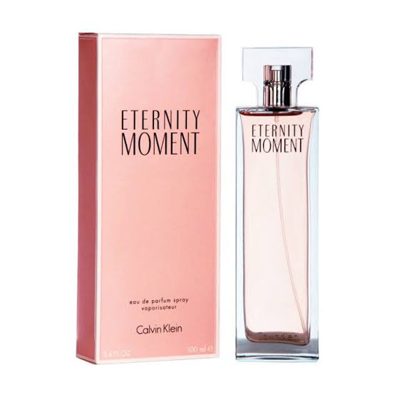 Eternity Moment Calvin Klein EDP 100 ml