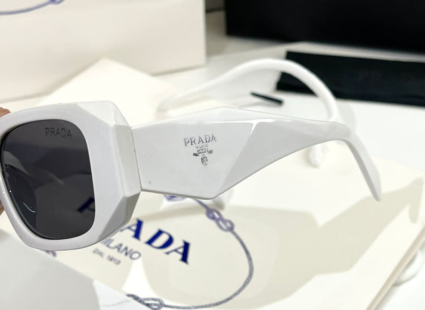 ARP Unisex Branded Sunglasses with Original Box