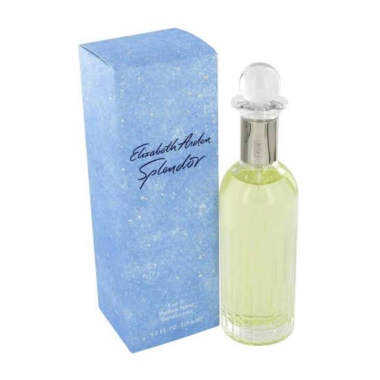 Elizabeth Arden Splendor Eau de Parfum Spray Vaporisateur 4.2 FL. OZ. 125 ml e