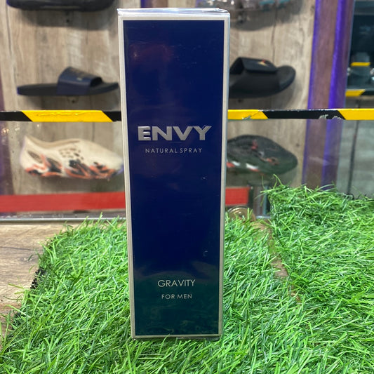 Envy Natural Spray Gravity For Men