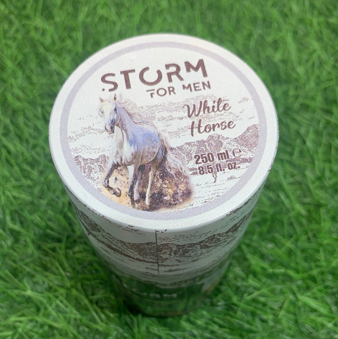 Storm For Men White Horse Perfume Spray