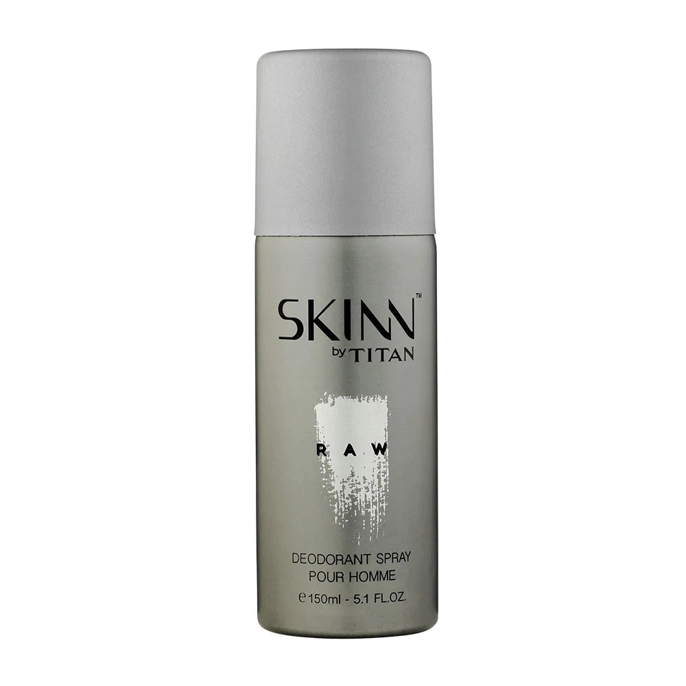 Skinn by Titan Raw Body Spray 150ml for Men