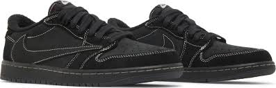 Black Colour With Black Ulta Tick Sneaker Shoes 8898689