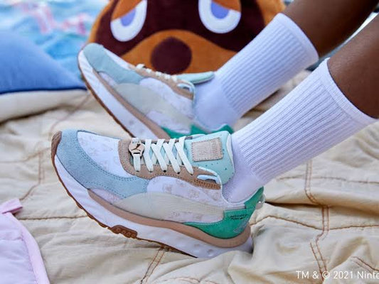 Animal Crossing Running Sports Shoes