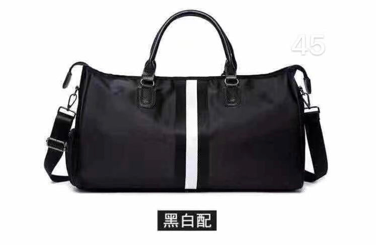 Imported Duffle Gym Big Luggage Fashion Travel BagWaterproof 3011