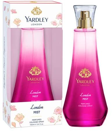 Yardley London Mist Perfumed Cologne Spray