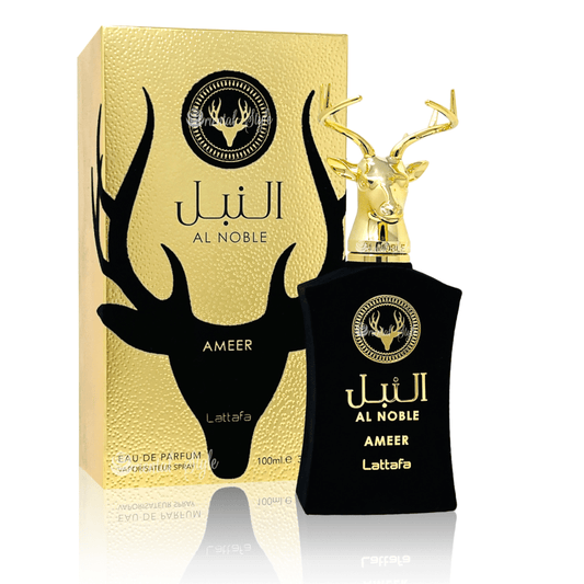 Lattafa Perfumes Perfume Ameer Al Noble Eau de Parfum Spray 100ml