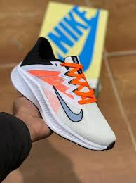 KIN White Orange Blue Sports Shoes 230101 SALE 41