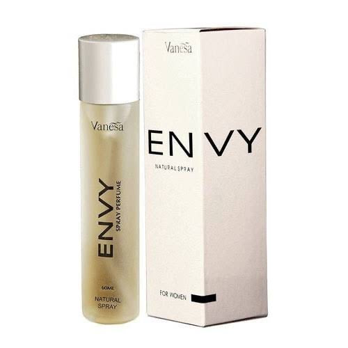 Vanesa Envy Natural Spray for Women