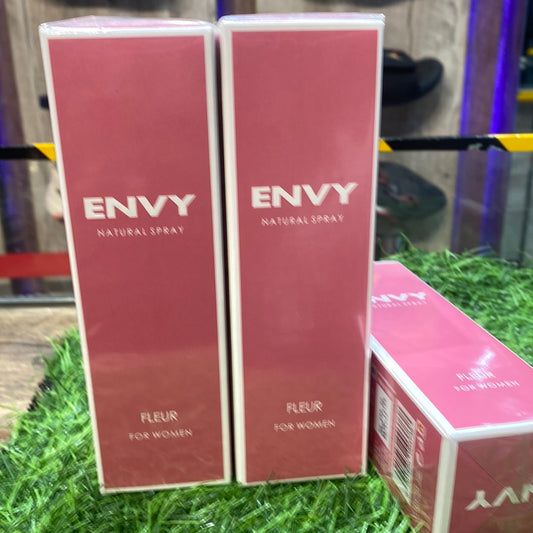 Envy Natural Spray Fleur For Women