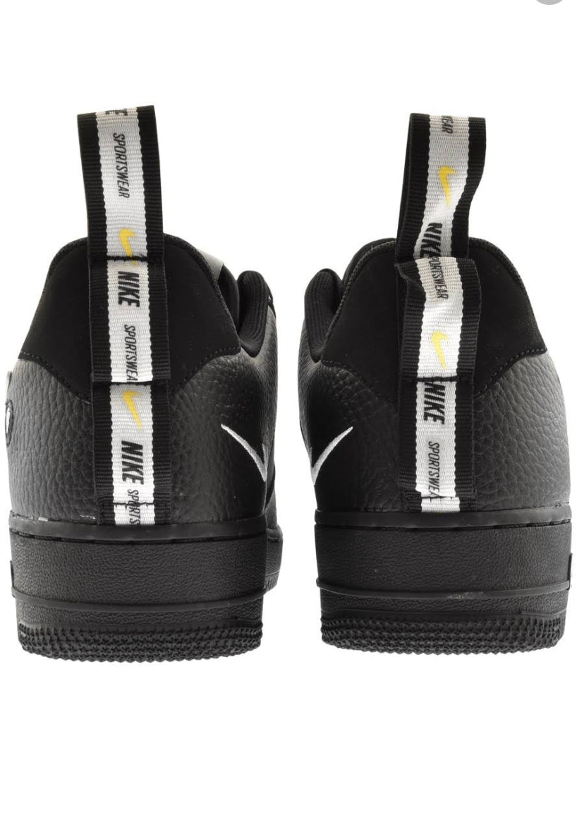 KIN White Black Colour Sneaker Shoes