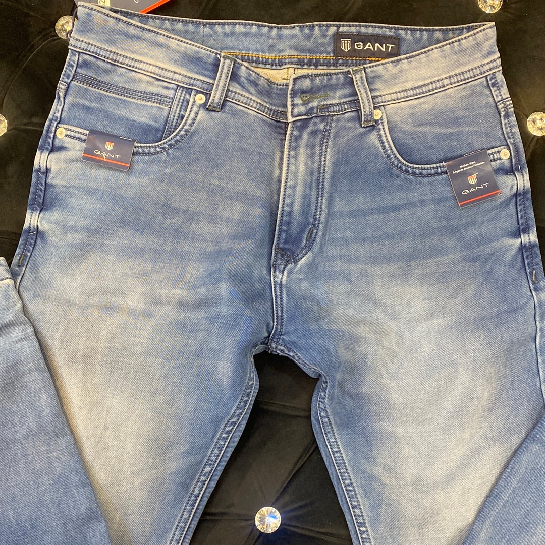 TNAG Navy Blue Branded Designers Men’s Jeans And Slim Fit Mid Rise Tapered Leg  Men’s Jeans TNAG 1949