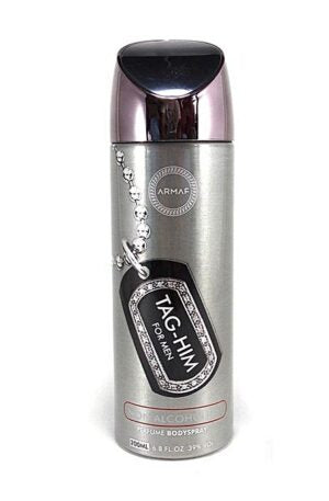 Armaf Tag-Him For Men Perfume Bodyspray 200ml