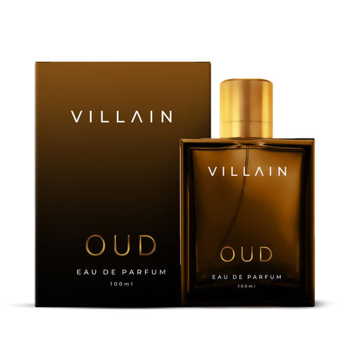 Villain Oud EDP Perfume 100 ml