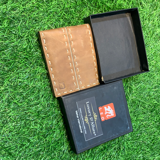 Leo Men’s Genuine Leather Wallet 800163