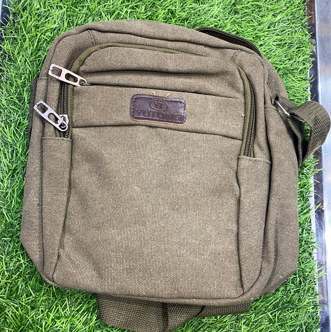 Yutong Side Handbag Small Sling Bag for Unisex 2345