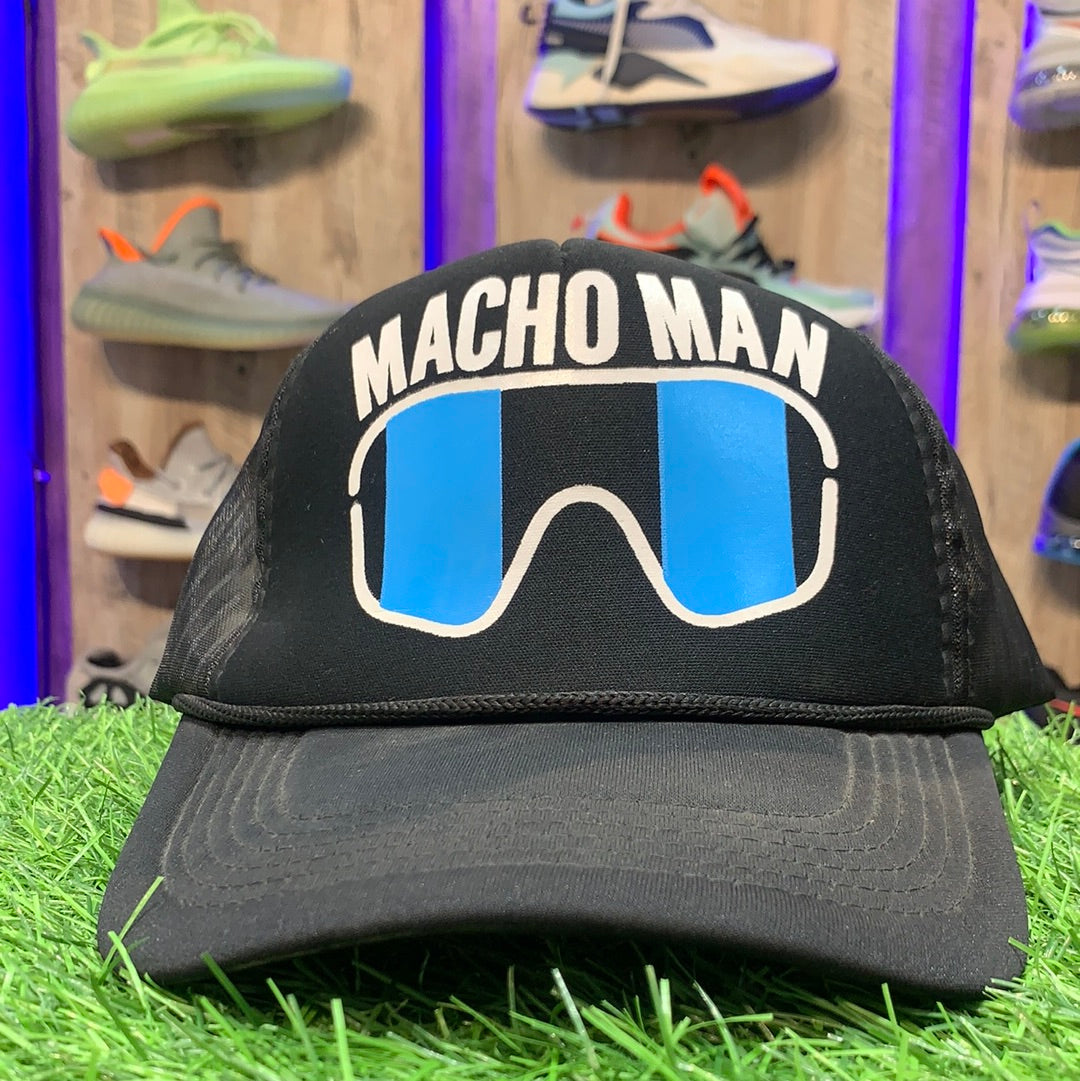 Macho Man Net Cap 700152
