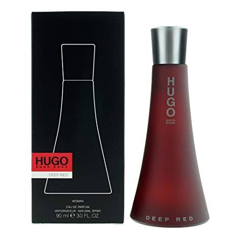 Hugo Boss Deep Red Woman EDP