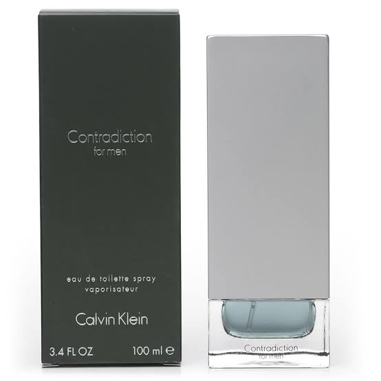 Contradiction Calvin Klein  Men EDT 100 ml