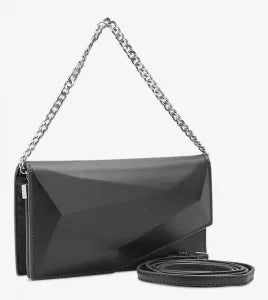 Geometric Chain Link Belt Bag CHARLES & KEITH KR Bag