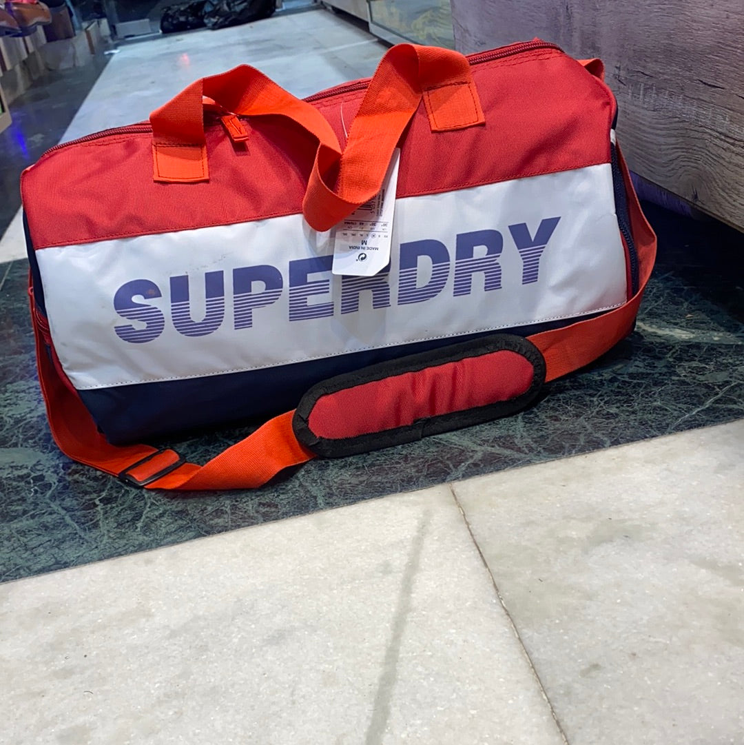 Super Travel Duffle Gym Bag