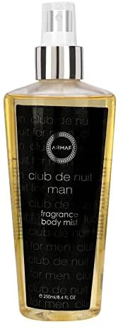 Armaf Club De Nuit Man Fragrance Body Mist 250ml
